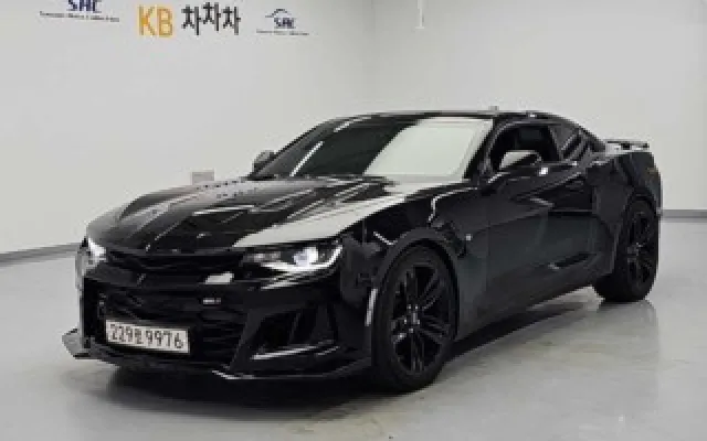 카마로 중고차 올뉴카마로 SS 6.2 V8 매물 사진 18 - 2016/12 87,960km