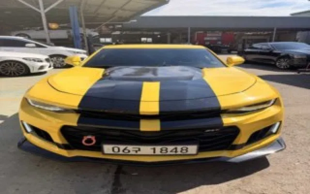 카마로 중고차 올뉴카마로 SS 6.2 V8 매물 사진 19 - 2017/06 137,067km