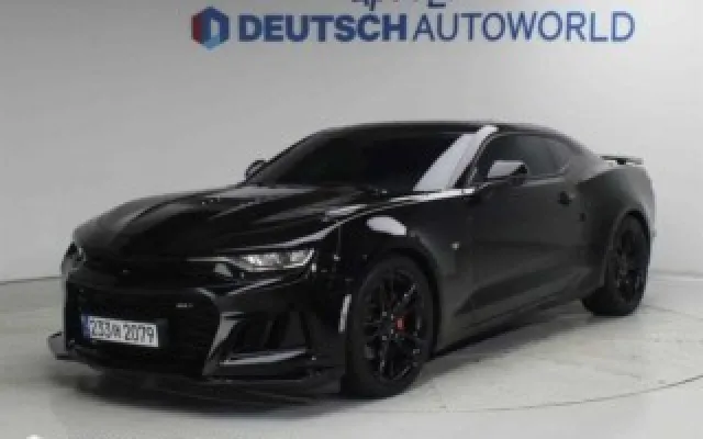 카마로 중고차 더뉴카마로 SS 6.2 V8 매물 사진 12 - 2021/12 98,532km