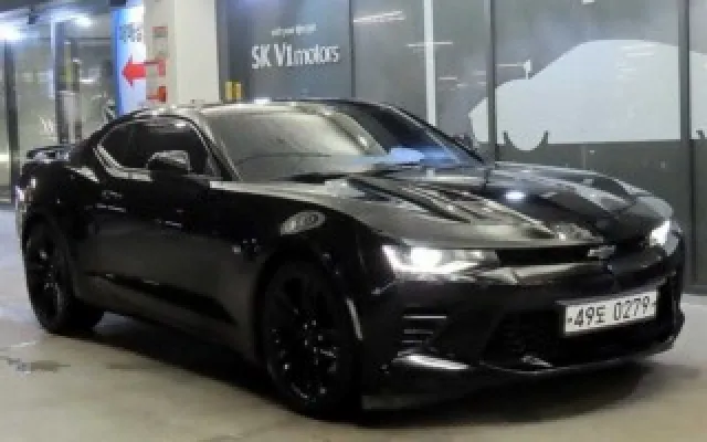 카마로 중고차 올뉴카마로 SS 6.2 V8 매물 사진 14 - 2016/10 115,739km