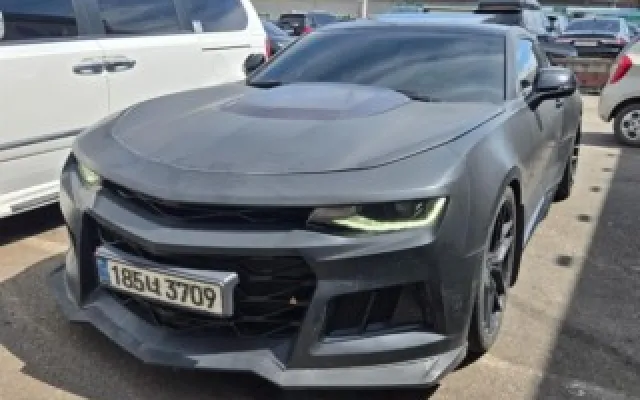 카마로 중고차 올뉴카마로 SS 6.2 V8 매물 사진 5 - 2016/11 106,395km