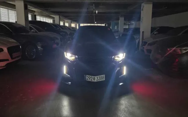 카마로 중고차 올뉴카마로 SS 6.2 V8 매물 사진 7 - 2017/04 126,119km